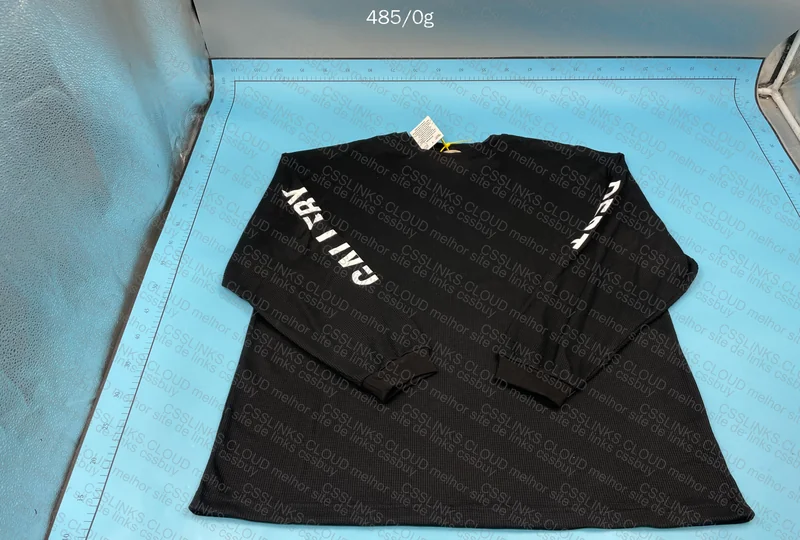Gallery Dept. (Oversize) Long Sleeve T-Shirt 6