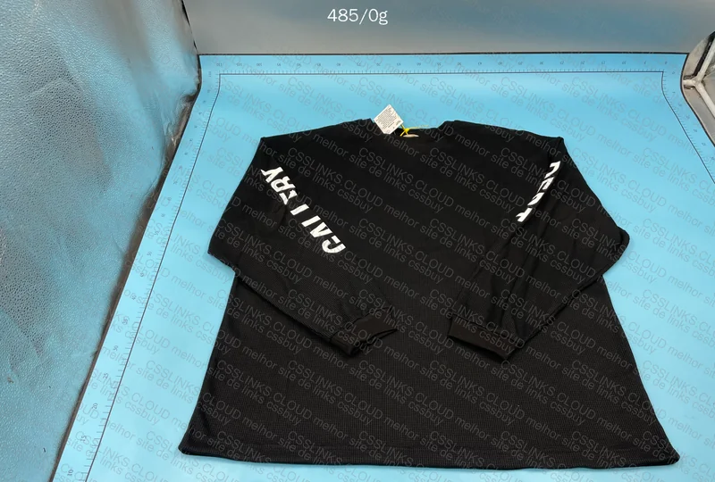 Gallery Dept. (Oversize) Long Sleeve T-Shirt 8
