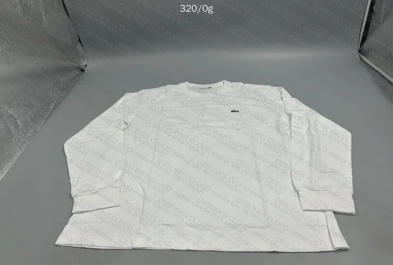 Lacoste Long Sleeve T-Shirt 3