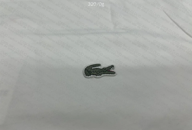 Lacoste Long Sleeve T-Shirt 4