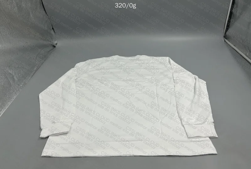 Lacoste Long Sleeve T-Shirt 6