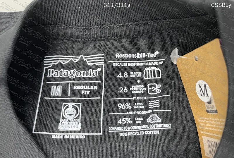 Patagonia Long Sleeve T-Shirt