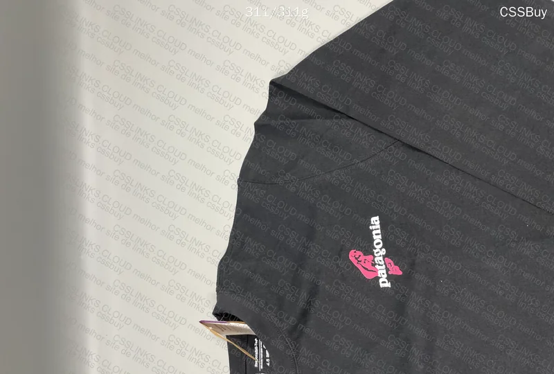 Patagonia Long Sleeve T-Shirt 2