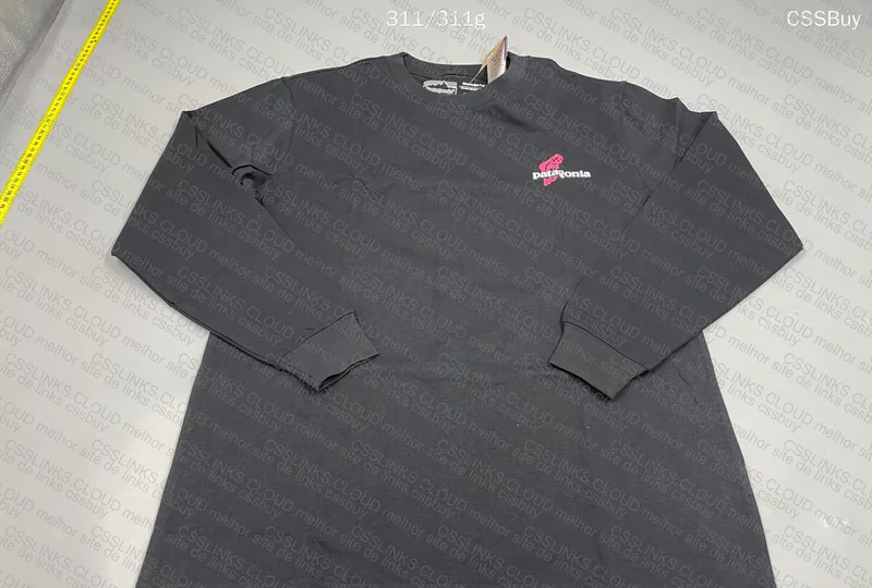 Patagonia Long Sleeve T-Shirt 3