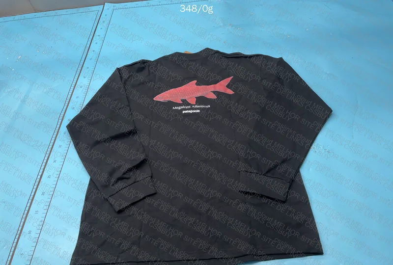 Patagonia World Trout Long Sleeve T-Shirt