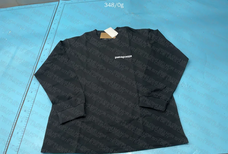 Patagonia World Trout Long Sleeve T-Shirt 2