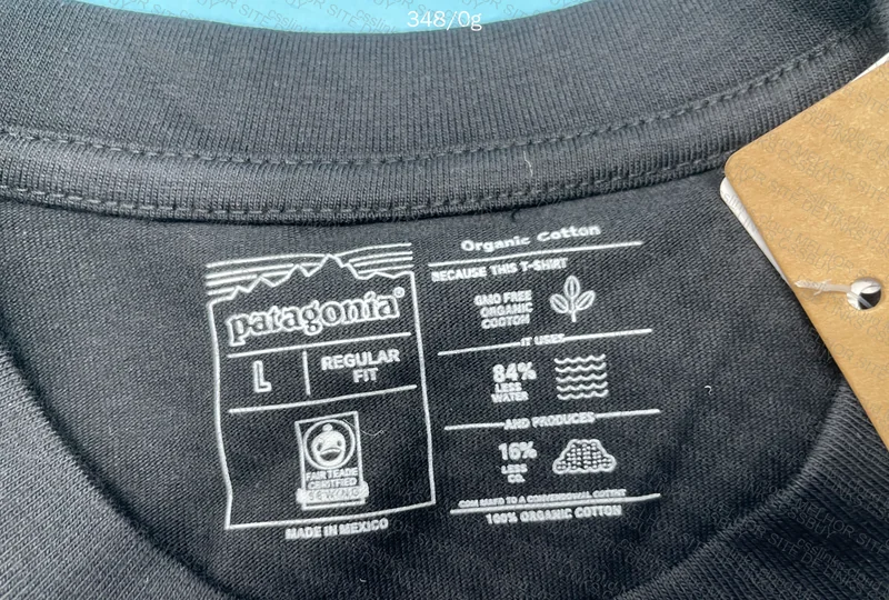 Patagonia World Trout Long Sleeve T-Shirt 4