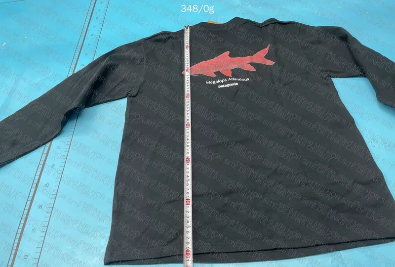 Patagonia World Trout Long Sleeve T-Shirt 5