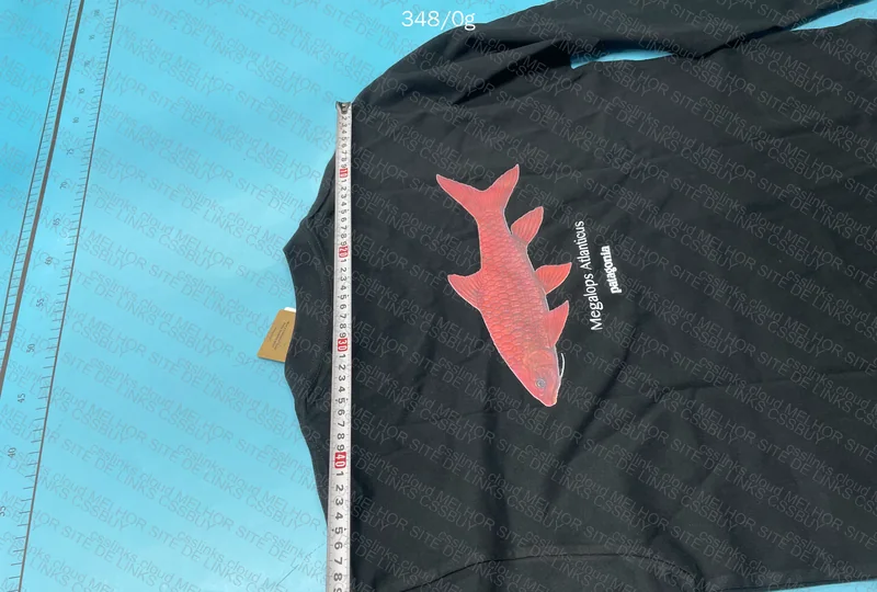 Patagonia World Trout Long Sleeve T-Shirt 6