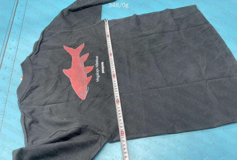 Patagonia World Trout Long Sleeve T-Shirt 8