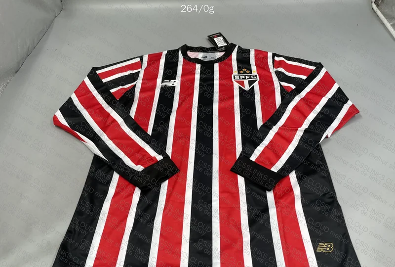 San Pablo Long Sleeve T-Shirt