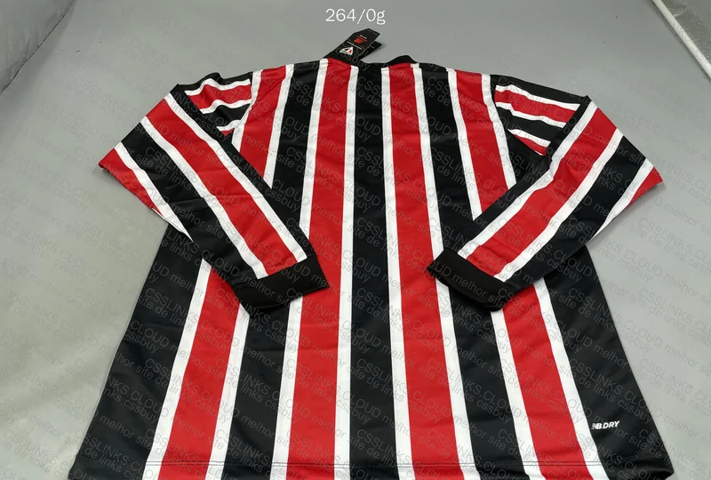 San Pablo Long Sleeve T-Shirt 4