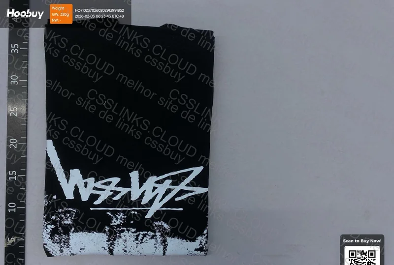 Camiseta Manga Longa Stussy 4