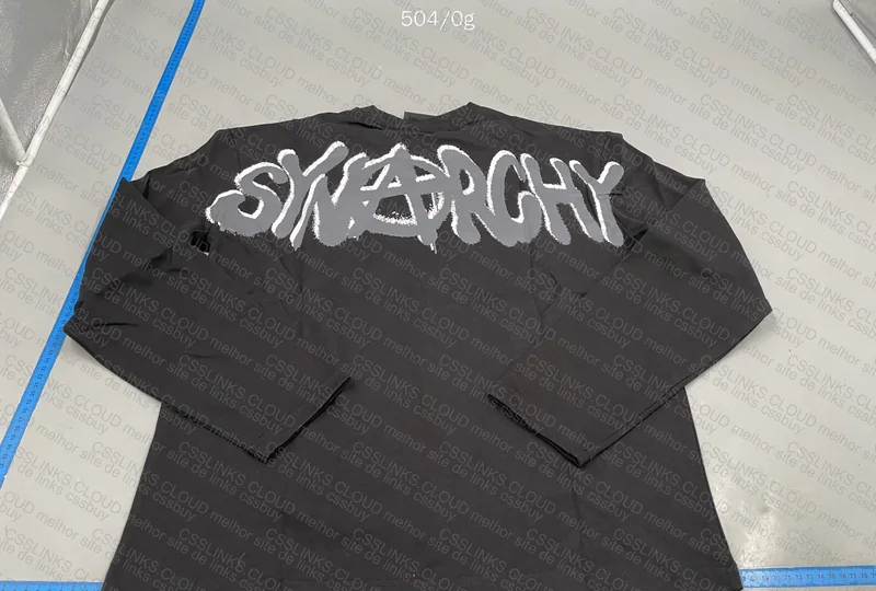 Syna Long Sleeve T-Shirt 6