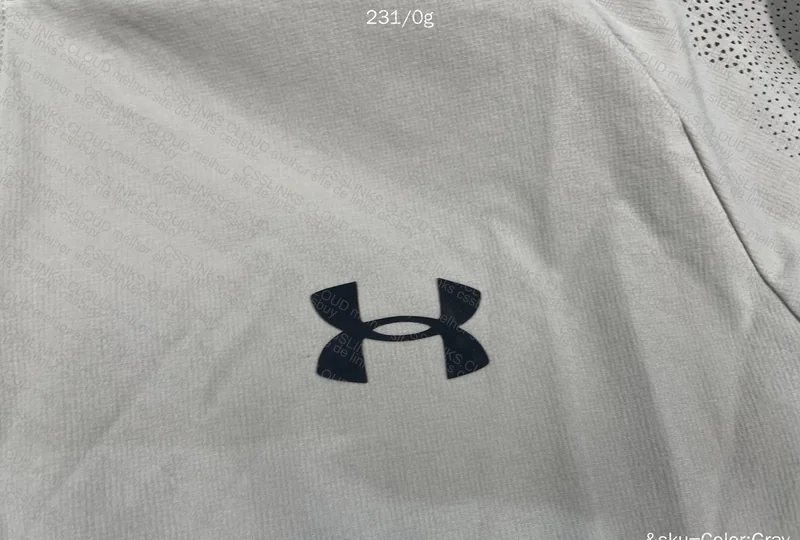 Under Armour Long Sleeve T-Shirt 3