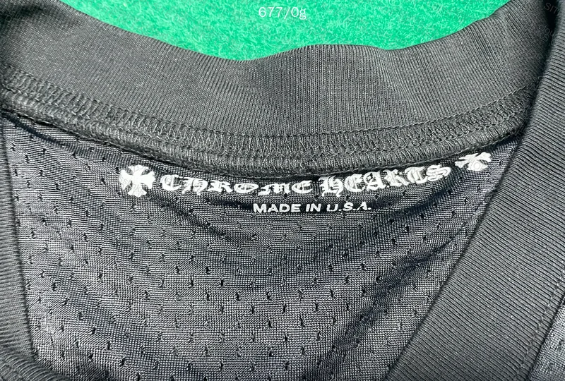 Chrome Hearts Long Sleeve T-Shirt - Turtle Jenny 6