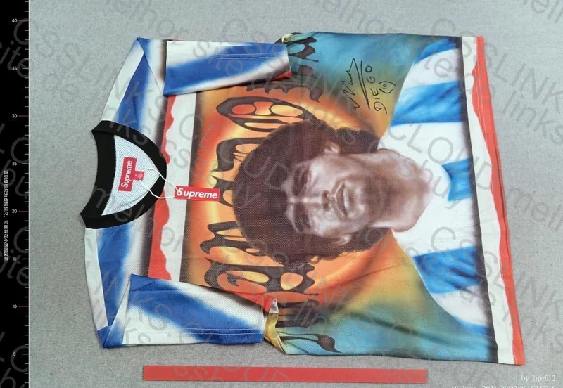 Maradona T-Shirt 2