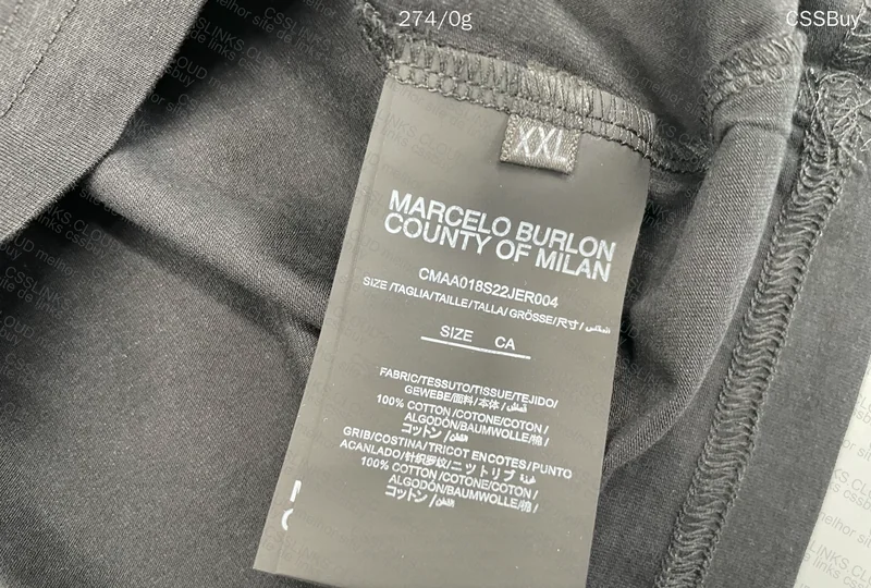 Marcelo Bourlon T-Shirt 6