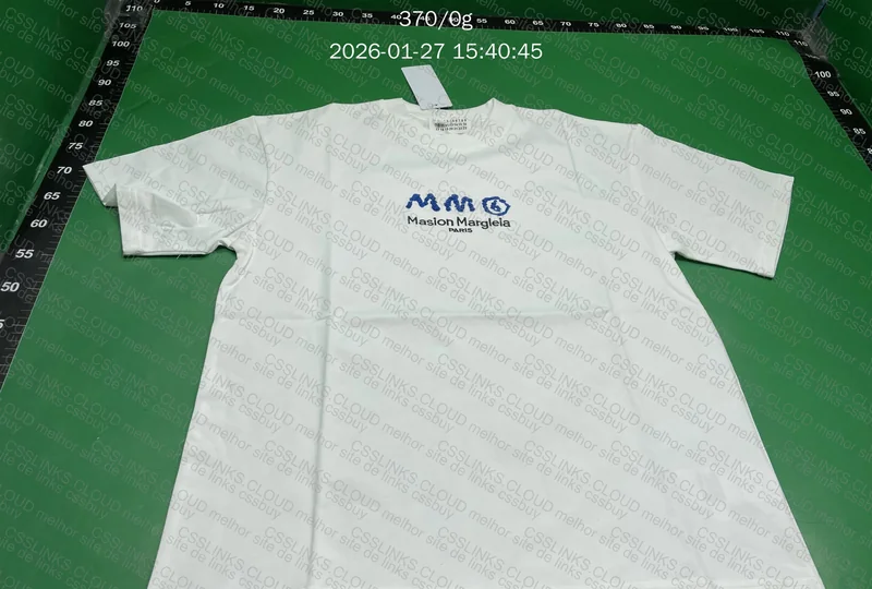 Camiseta “Masion Margleia”?