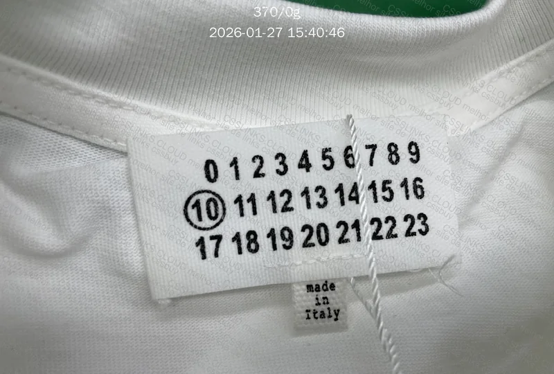 Camiseta “Masion Margleia”? 5