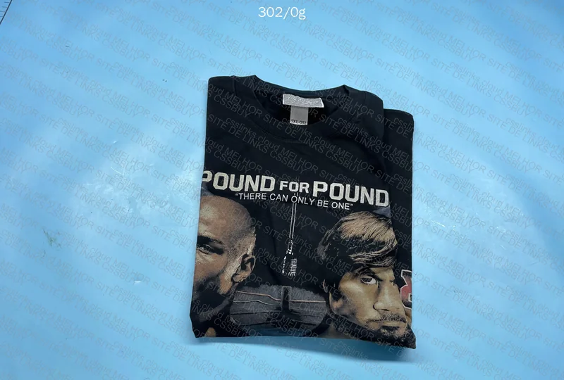 Mayweather X Pacquiao T-Shirt