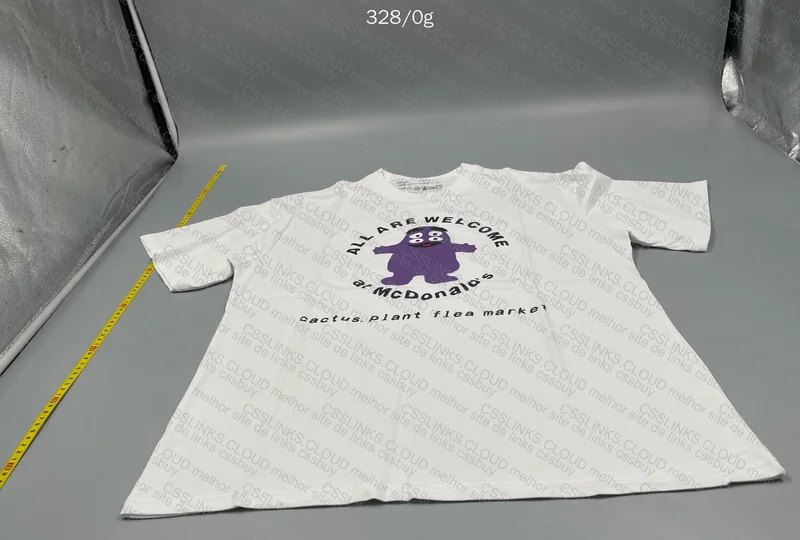 McDonalds T-Shirt 2