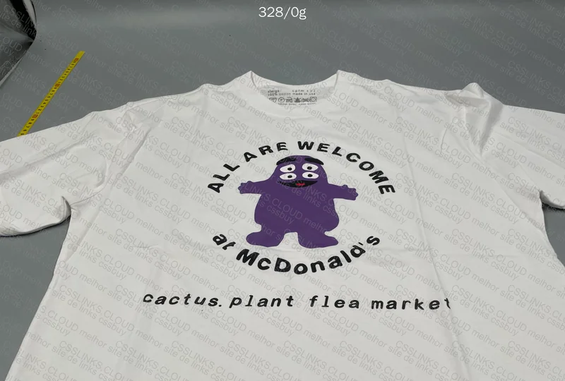 McDonalds T-Shirt 3