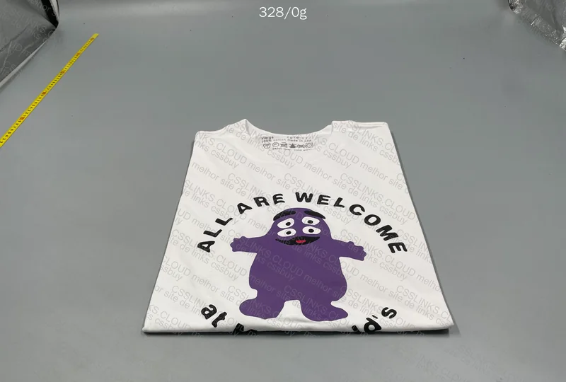McDonalds T-Shirt 4