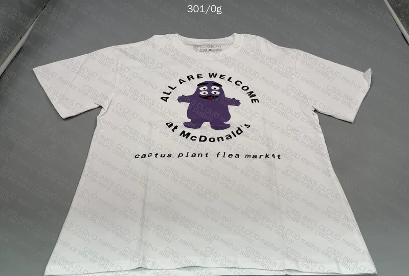 McDonalds T-Shirt 3