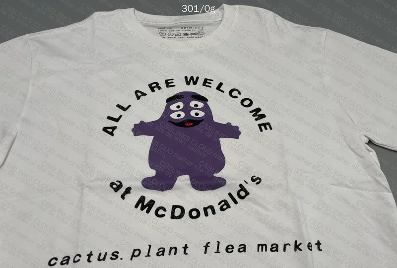 McDonalds T-Shirt 5