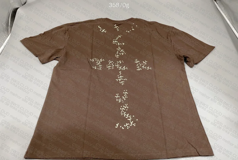 McDonalds Cactus Jack T-Shirt 3