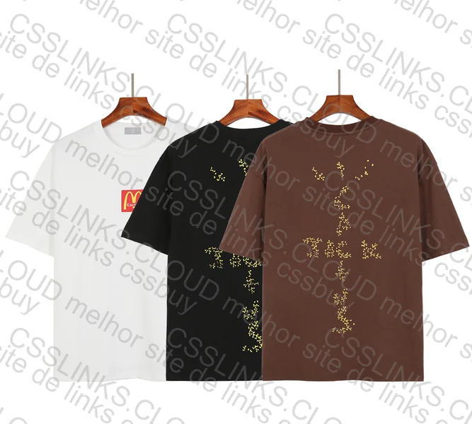 McDonalds Travis Scott Cactus Jack T-Shirt 2