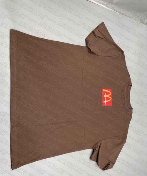 McDonalds Travis Scott Cactus Jack T-Shirt 4
