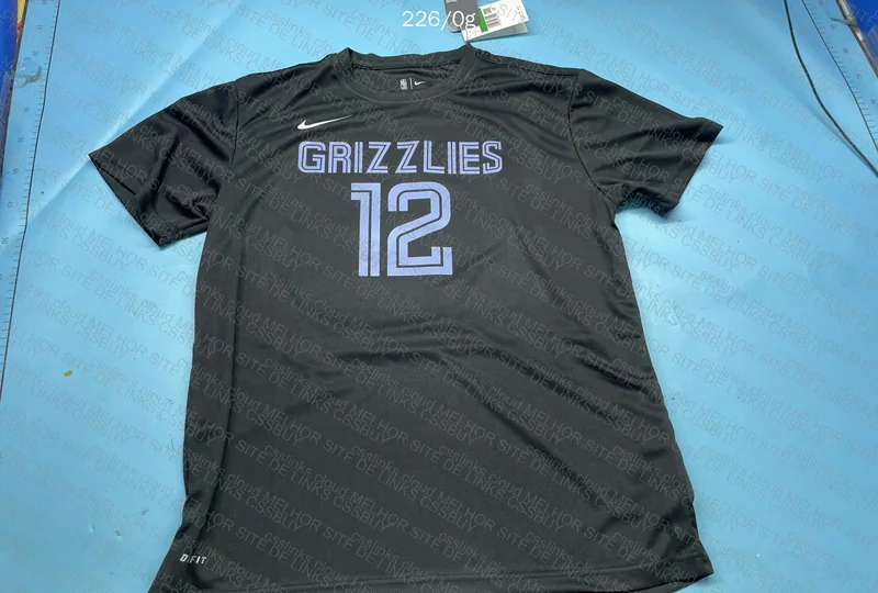 Memphis/Ja Morant T-Shirt 2