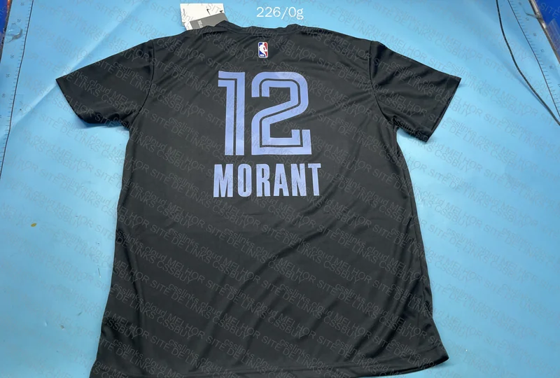 Memphis/Ja Morant T-Shirt 3