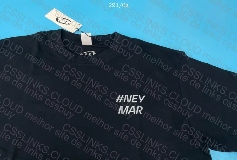 Neymar T-Shirt 7