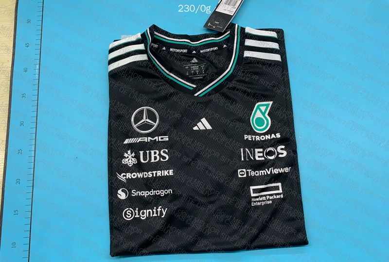 Mercedes 2025 T-Shirt