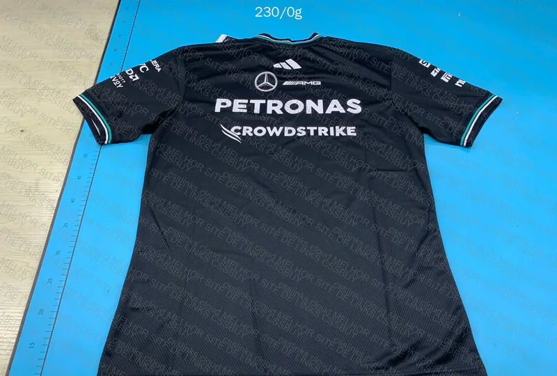 Mercedes 2025 T-Shirt 3
