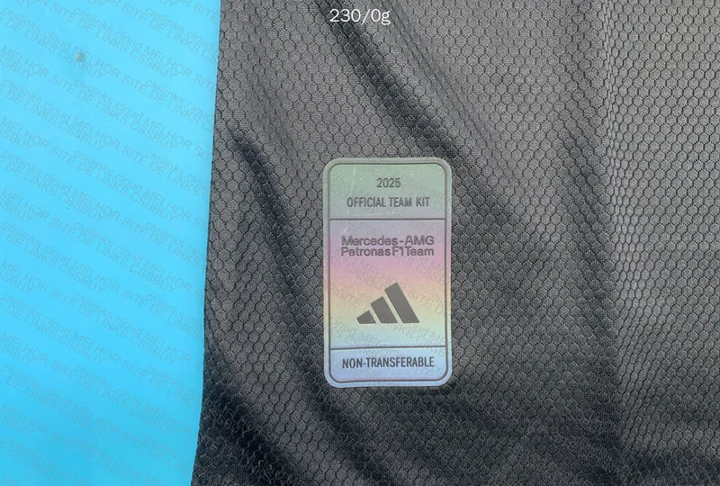Mercedes 2025 T-Shirt 6