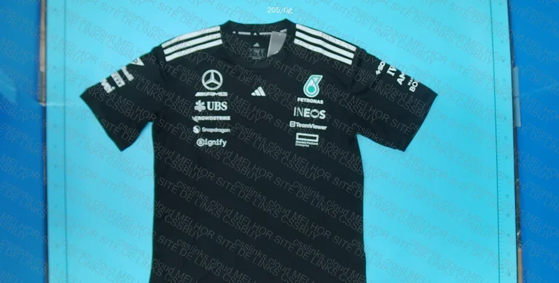 Mercedes AMG T-Shirt