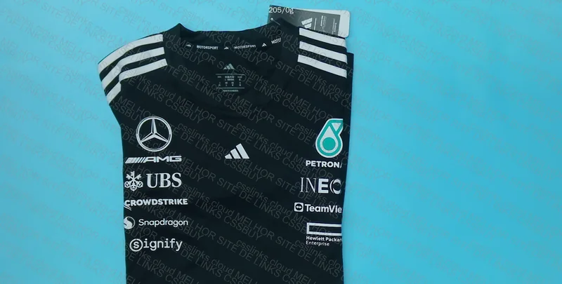 Mercedes AMG T-Shirt 2