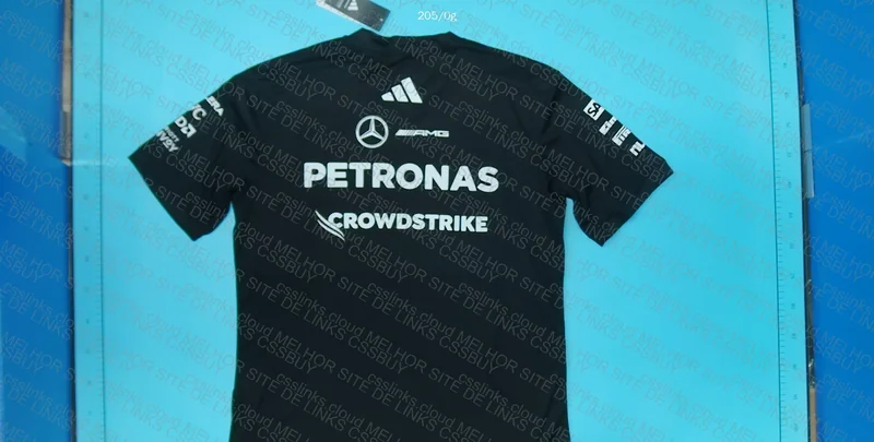 Mercedes AMG T-Shirt 3