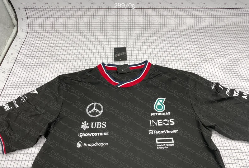 Mercedes F1 T-Shirt