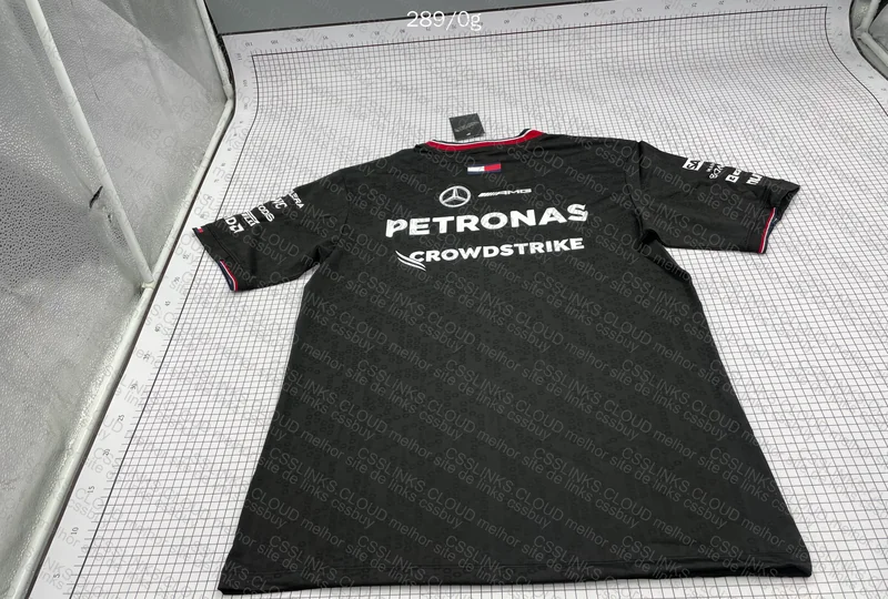 Mercedes F1 T-Shirt 4