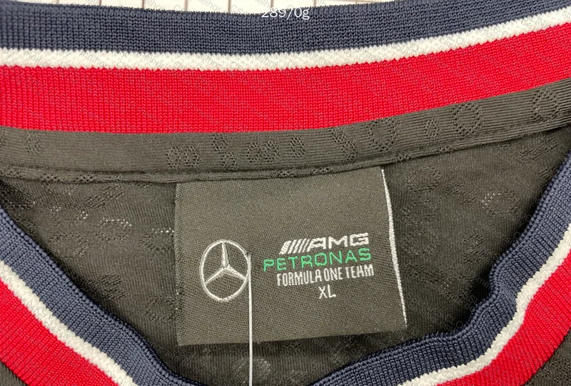 Mercedes F1 T-Shirt 5