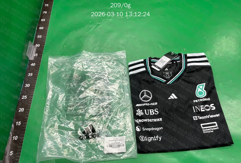 Camiseta Mercedes F1 3