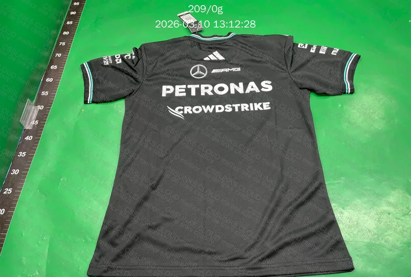 Camiseta Mercedes F1 4