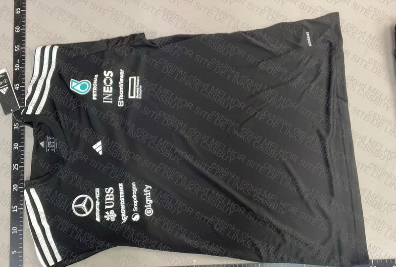 Mercedes F1 Adidas T-Shirt