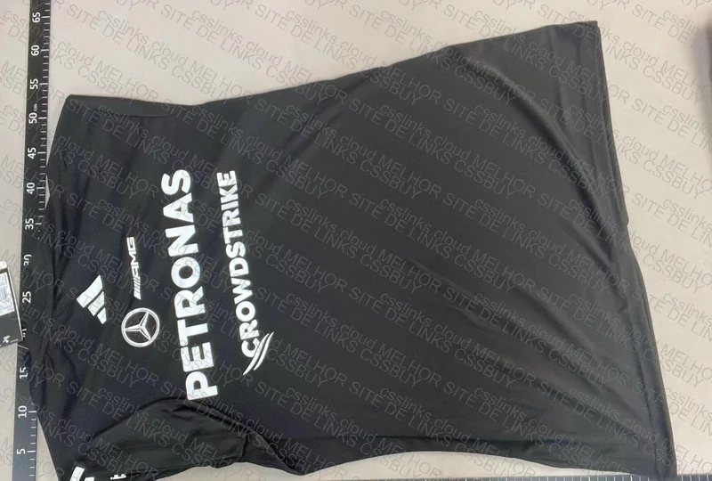 Mercedes F1 Adidas T-Shirt 3