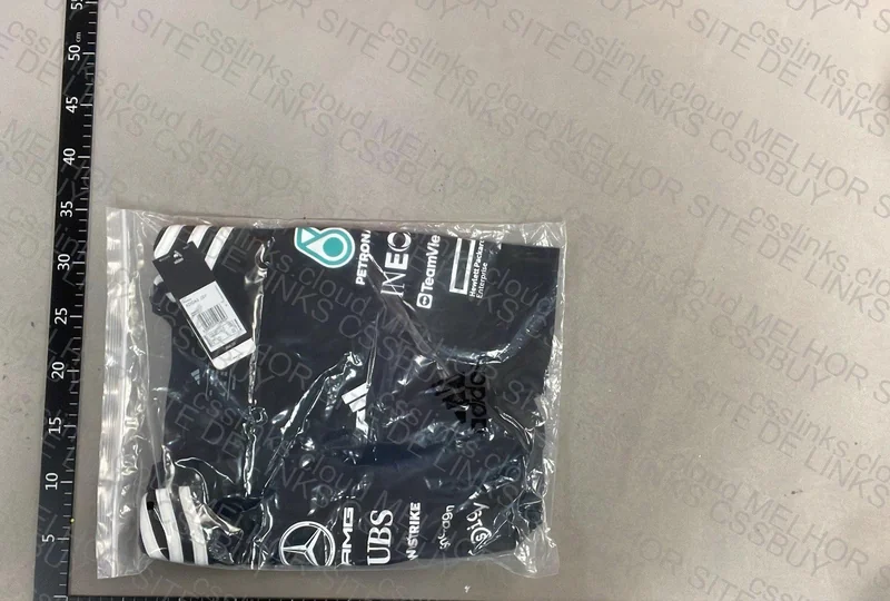 Mercedes F1 Adidas T-Shirt 4